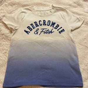 BUNDLE-Kids Abercrombie tops- girls!!